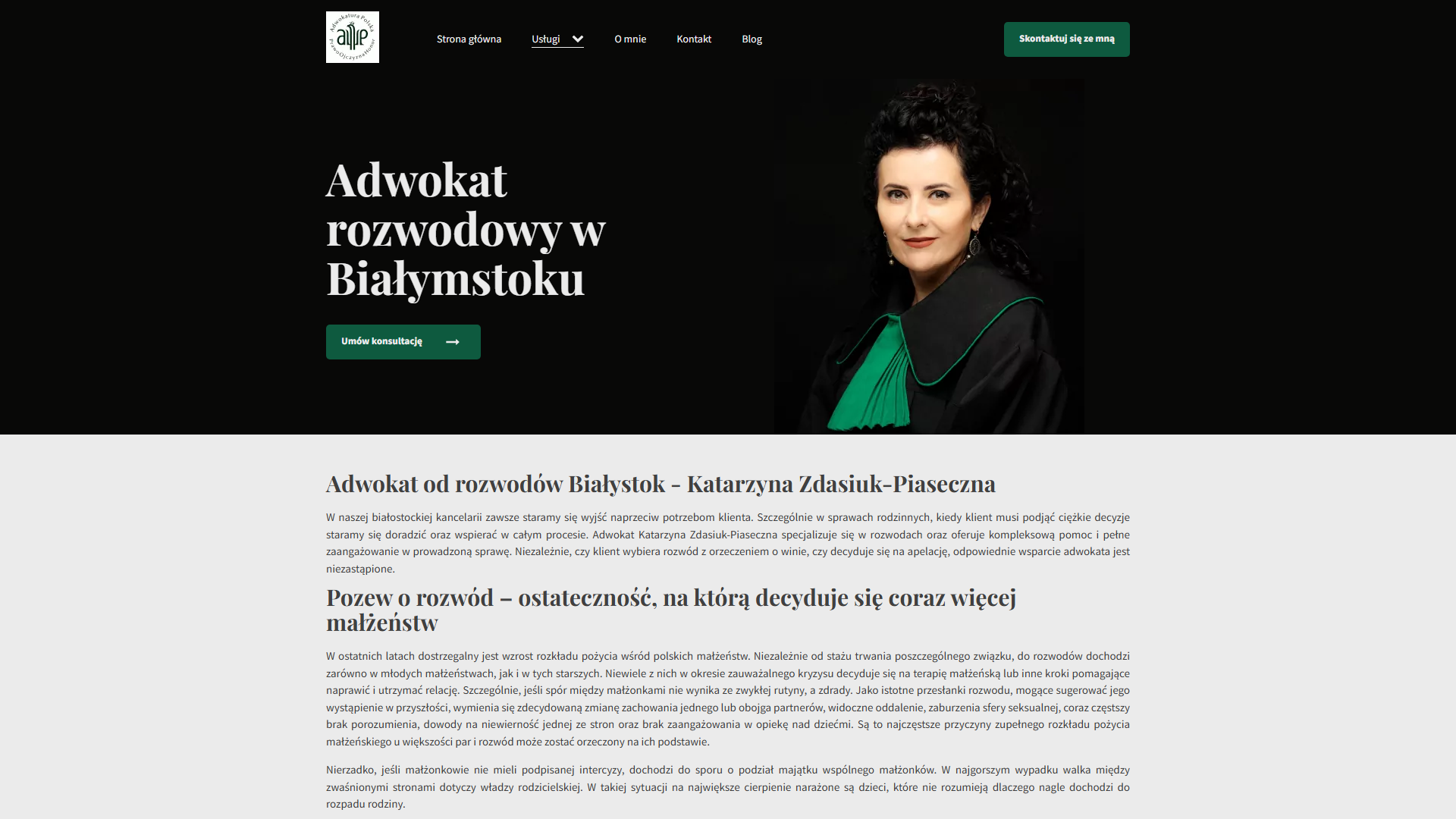 Zdjęcie katarzynazdasiukpiaseczna.com